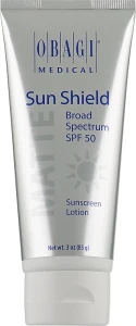 Obagi Medical Матувальний сонцезахисний крем SPF 50 Obagi Sun Shield Matte Broad Spectrum SPF 50