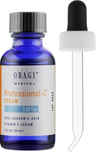 Obagi Medical Сиворотка для обличчя, 10% Professional-C Serum 10%