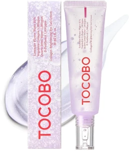 TOCOBO Крем-гель для век с коллагеном Collagen Brightening Eye Gel Cream
