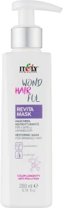 Itely Hairfashion Відновлювальна маска для волосся WondHairFul Revita Mask