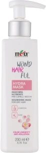 Itely Hairfashion Питательная маска для волос WondHairFul Hydra Mask