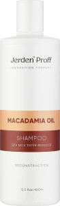 Jerden Proff Шампунь для волос с маслом Макадамии Macadamia Oil Shampoo