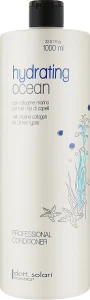 Dott. Solari Увлажняющий кондиционер для волос Hydrating Ocean Conditioner, 1000ml