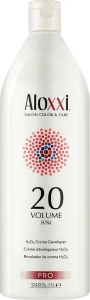 Aloxxi Крем-окислитель для объема волос, 6% 20Volume Creme Developer
