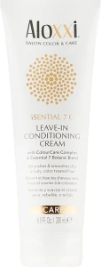 Aloxxi Незмивний живильний крем для волосся Essealoxxi Essential 7 Oil Leave-In Conditioning Cream