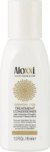 Aloxxi Кондиционер для волос "Интенсивное питание" Essential 7 Oil Treatment Conditioner (мини)