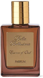 Bella Bellissima Royal Saffron Парфюмированная вода (тестер с крышечкой)