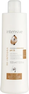 Vitality's Шампунь для глибокого очищення Intensive Aqua Re-Integra Shampoo pH 7,5