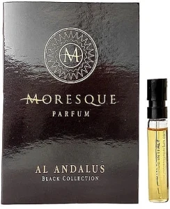Moresque Al Andalus Парфюмированная вода (пробник)