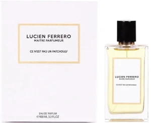 Lucien Ferrero Ce N'est Pas Un Patchouly Парфумована вода (тестер з кришечкой)