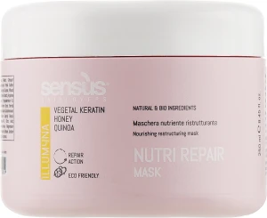 Sensus Маска для питания сухих волос Nutri Repair Mask