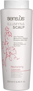 Sensus Зміцнювальний шампунь для волосся Illumyna Scalp Revitalizing Cleanser Strengthening Shampoo