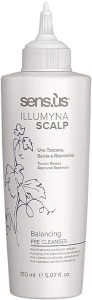 Sensus Очищающий шампунь против себореи Illumyna Scalp Balancing Pre Cleanser