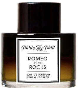 Philly & Phill Romeo On The Rocks Парфюмированная вода (тестер с крышечкой), 100ml