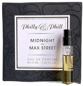 Philly & Phill Midnight On Max Street Парфумована вода (пробник)