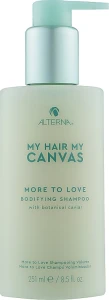 Alterna Шампунь для волос My Hair My Canvas More to Love Bodifying Shampoo