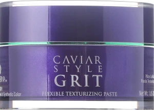 Alterna Текстурирующая паста для укладки волос с экстрактом черной икры Caviar Style Grit Flexible Texturizing Paste