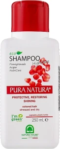 Natura House Шампунь для волос "Защитный" Hair Shampoo