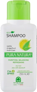 Natura House Шампунь для волос "Очищающий" Shampoo