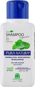 Natura House Шампунь для волосся "Нормалізуючий" Hair Shampoo