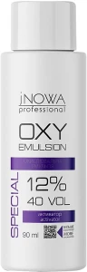 JNOWA Professional Окислювальна емульсія, 12 % OXY 12% (40 vol)