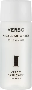 Verso Мицеллярная вода Micellar Water (мини)