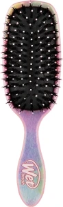 Wet Brush Расческа для волос, полосы The Enhancer Paddle Brush Stripes