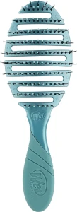 Wet Brush Расческа для волос Pro Flex Dry Mineral Etchings Teal