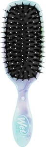 Wet Brush Расческа для блеска волос Shine Enhancer Paddle Splash