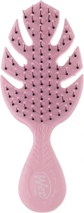 Wet Brush Мінігребінець для волосся Go Green Mini Detangler Pink