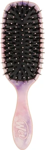 Wet Brush Расческа для волос, акварель The Enhancer Paddle Brush Watermark