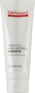 Cell Fusion C Крем с фильтратом секрета улитки Stem Cell Helix Aspersa Muller Cream