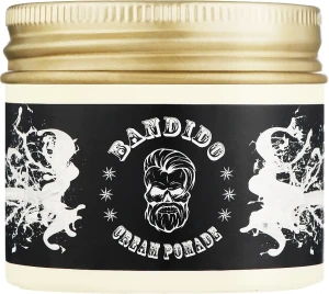 Bandido Кремовая помада для волос Cream Pomade