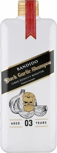 Bandido Шампунь для волос с черным чесноком Hair Shampoo Black Garlic
