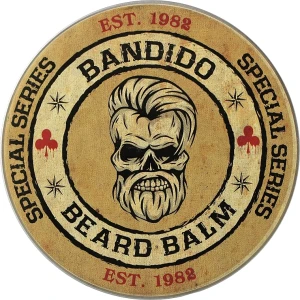 Bandido Бальзам для бороды Beard Balm