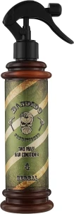 Bandido Двухфазный травяной кондиционер для волос Two Phase Hair Conditioner Herbal