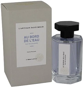 L'Artisan Parfumeur Au Bord De L'Eau Cologne Одеколон (тестер без крышечки)