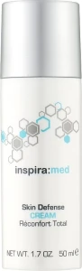 Inspira:cosmetics Обогащенный успокаивающий крем Med Skin Defense Cream