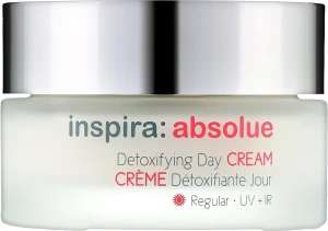 Inspira:cosmetics Детокс дневной крем для нормализации кожи Inspira:absolue Detoxifying Day Cream