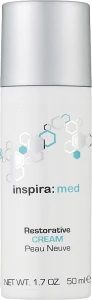 Inspira:cosmetics Восстанавливающий ночной крем для лица с АНА-кислотами Med Restorative Cream