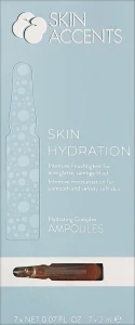 Inspira:cosmetics Зволожувальний комплекс Inspira:сosmetics Skin Accents Hydration Complex