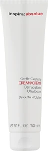 Inspira:cosmetics Ніжний очищувальний крем Inspira:absolue Gentle Cleansing Cream