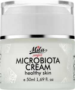 Mila Крем мікробіота для здоров"я шкіри Perfect Microbiota Cream