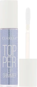 Claresa Topper Lip Shimmer Блиск для губ