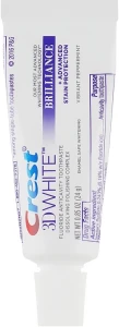 Crest Отбеливающая зубная паста 3D White Brilliance Vibrant Peppermint Whitening Toothpaste