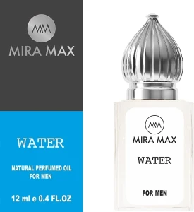 Mira Max Water Парфумована олія для чоловіків