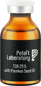 Pelart Laboratory Пилинг "Трихлоруксусный" с маслом тыквы 25% TCA 25% With Pamkin Oil, 200ml