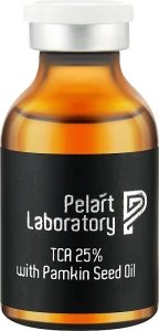 Pelart Laboratory Пилинг "Трихлоруксусный" с маслом тыквы 25% TCA 25% With Pamkin Oil