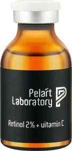 Pelart Laboratory Пилинг "Ретинол 2% с витамином С" Retinol 2% + Vitamin C, 250ml