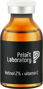 Pelart Laboratory Пилинг "Ретинол 2% с витамином С" Retinol 2% + Vitamin C